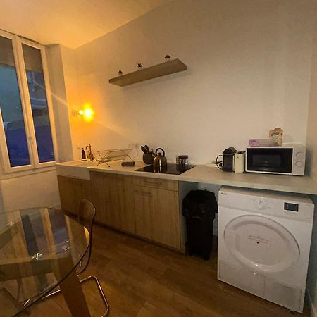 Chez Marie Et Romain- Appartement De Charme Au Coeur De La Joliette Proche Panier Centre Ville Marseille Ngoại thất bức ảnh