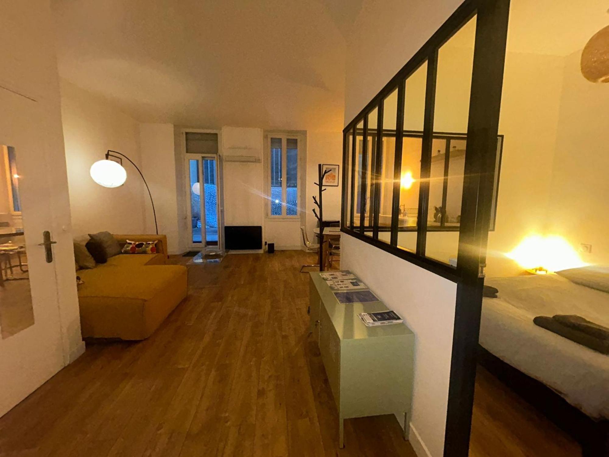 Chez Marie Et Romain- Appartement De Charme Au Coeur De La Joliette Proche Panier Centre Ville Marseille Ngoại thất bức ảnh