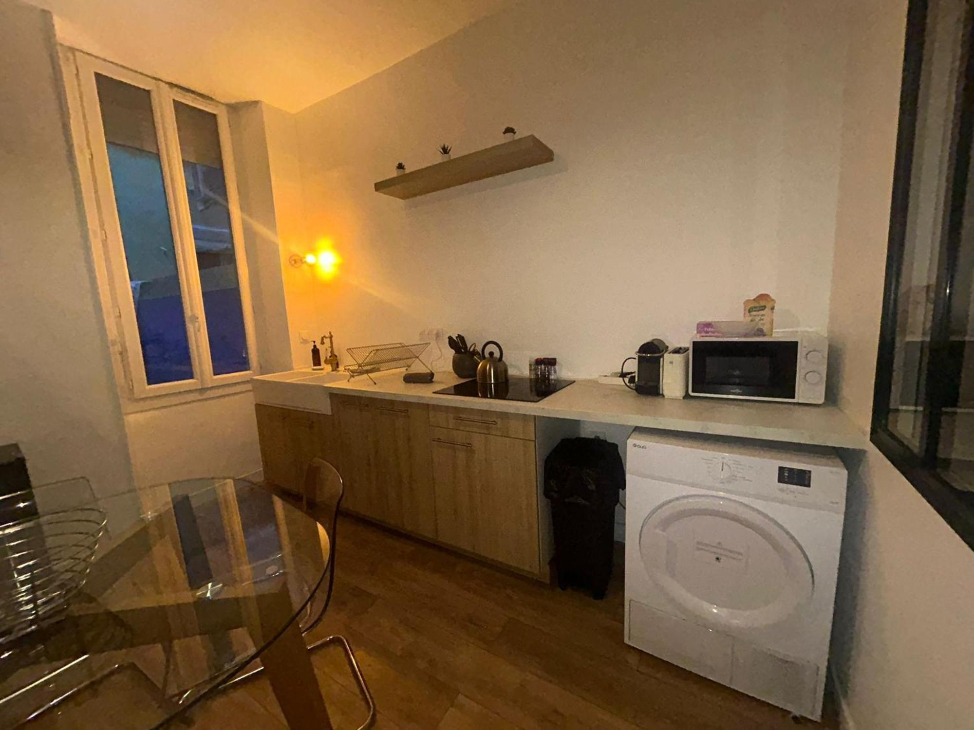 Chez Marie Et Romain- Appartement De Charme Au Coeur De La Joliette Proche Panier Centre Ville Marseille Ngoại thất bức ảnh