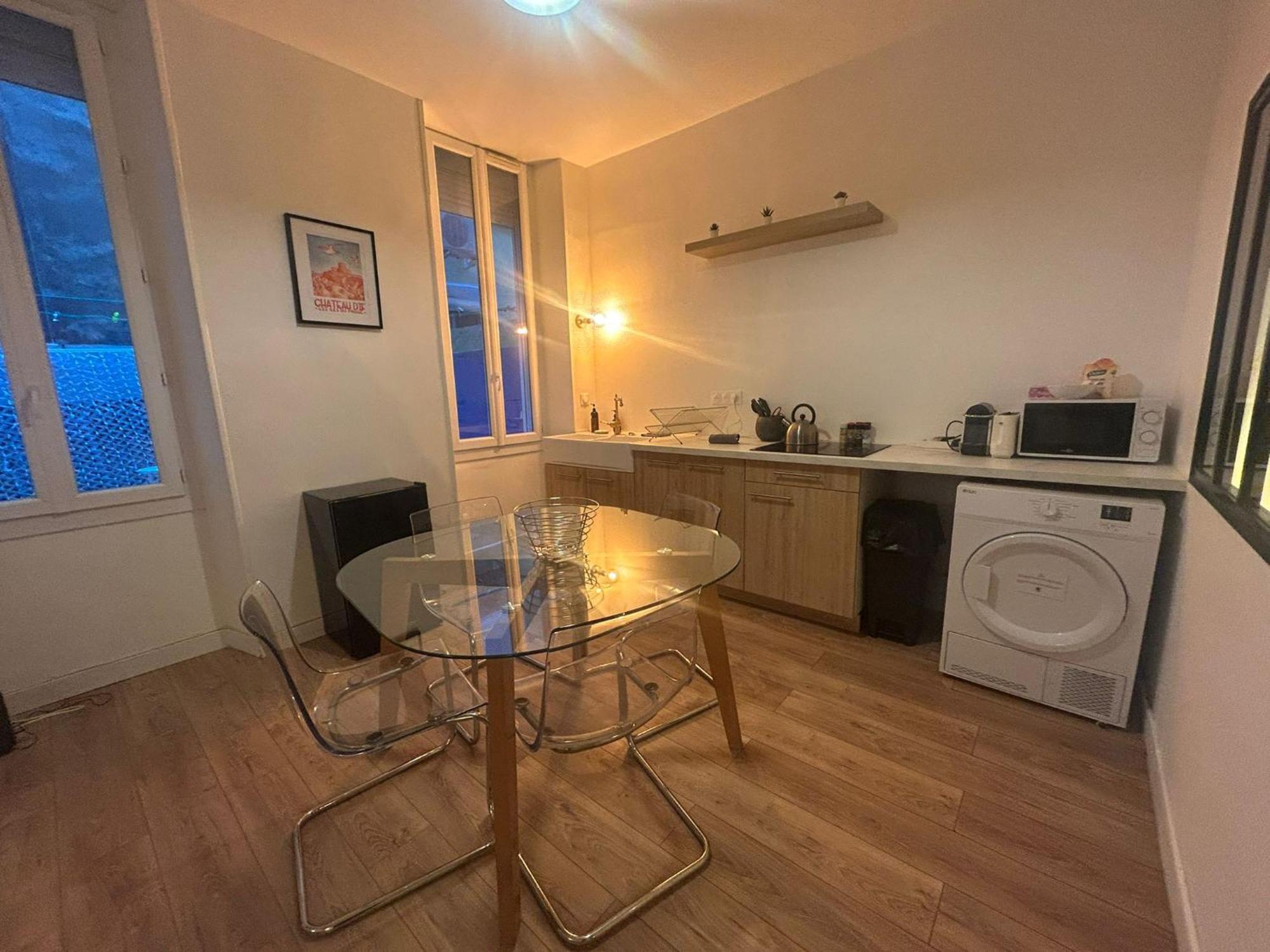 Chez Marie Et Romain- Appartement De Charme Au Coeur De La Joliette Proche Panier Centre Ville Marseille Ngoại thất bức ảnh