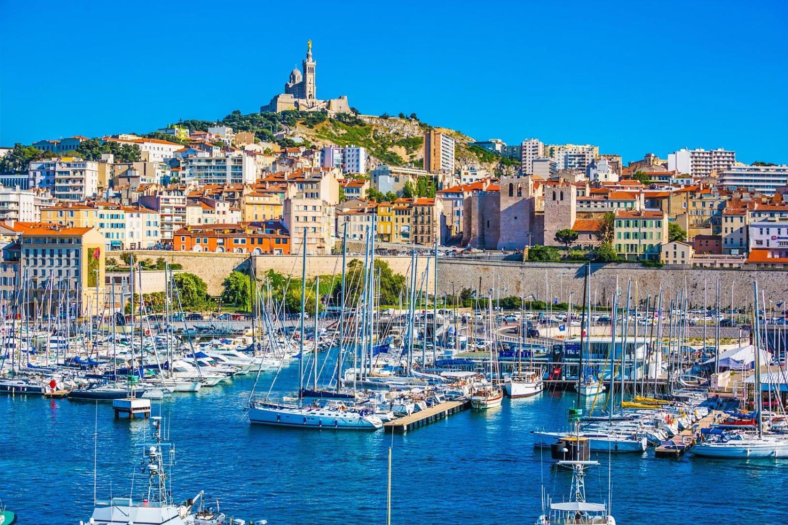 Chez Marie Et Romain- Appartement De Charme Au Coeur De La Joliette Proche Panier Centre Ville Marseille Ngoại thất bức ảnh