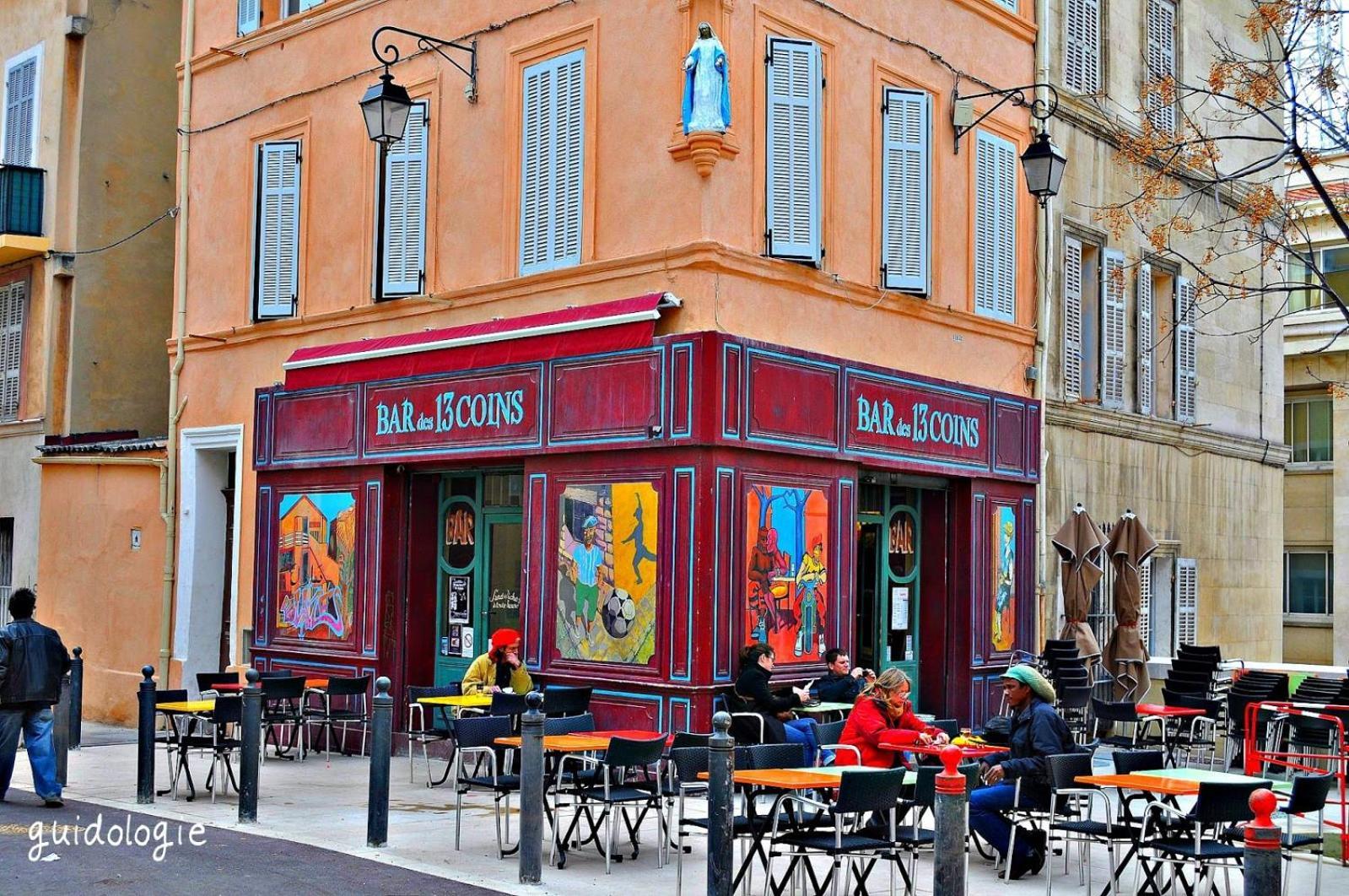 Chez Marie Et Romain- Appartement De Charme Au Coeur De La Joliette Proche Panier Centre Ville Marseille Ngoại thất bức ảnh