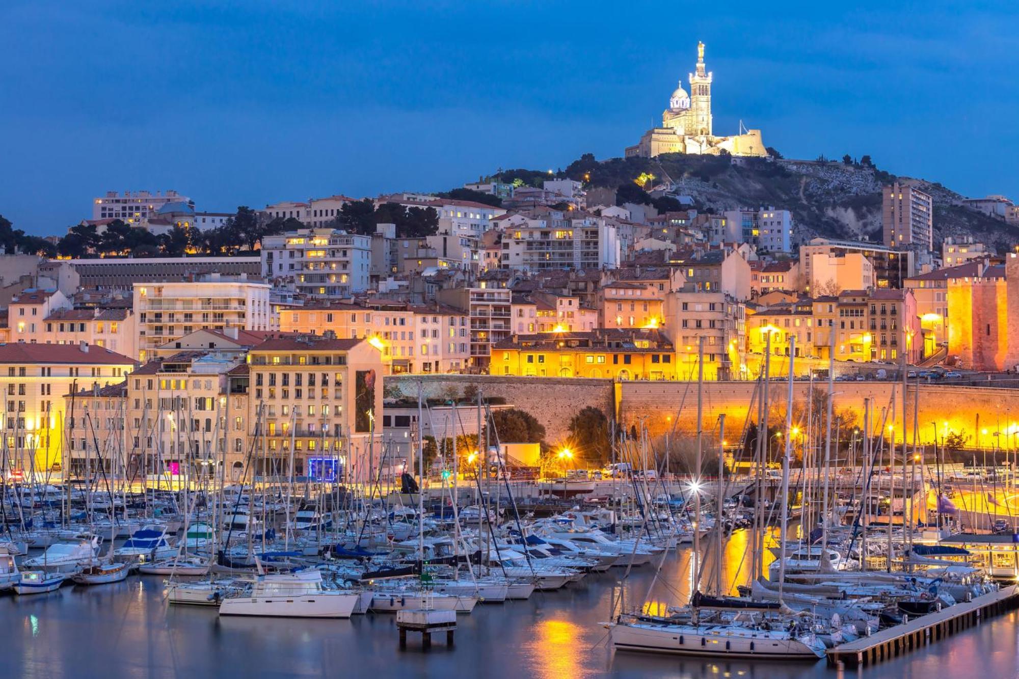 Chez Marie Et Romain- Appartement De Charme Au Coeur De La Joliette Proche Panier Centre Ville Marseille Ngoại thất bức ảnh