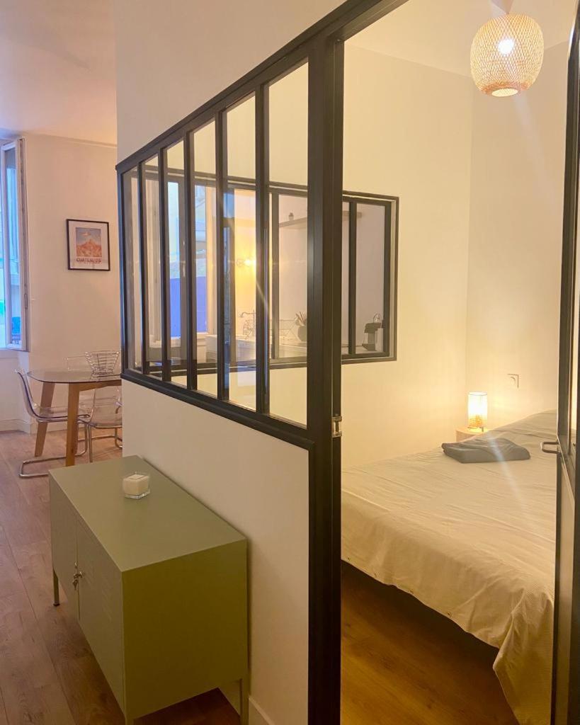 Chez Marie Et Romain- Appartement De Charme Au Coeur De La Joliette Proche Panier Centre Ville Marseille Ngoại thất bức ảnh